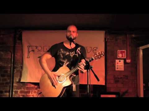 Paul Liddell - Ends of the Earth - Folking Live [Artree Music]