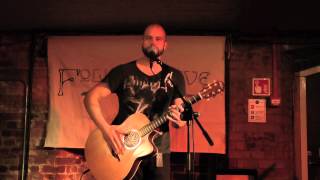 Paul Liddell - Ends of the Earth - Folking Live [Artree Music]