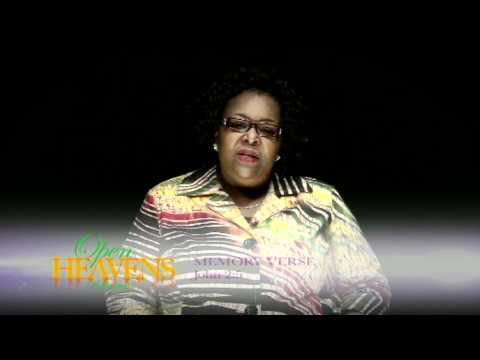 Open Heavens Reflections 2011 March 27 - Complete The Faith Process