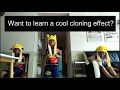 VSDC Video Editor Clone Effect Tutorial Step By Step