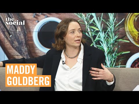 Food Entrepreneur Maddy Goldberg on Her Career Journey | The Social