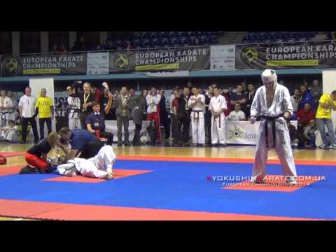 EC 2014, Final 16-17 -70 Michal Kozsycki (Poland) - Tarasii Sedykh (Russia, aka)