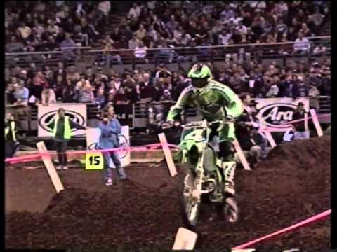 1999 Sydney Supercross Masters - 250 Final
