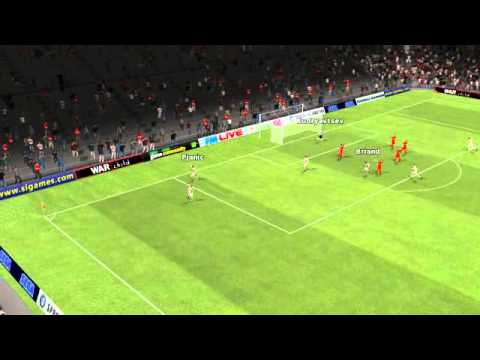 Olympique Lyonnais 3 - 0 Spartak Moscow - Match Highlights