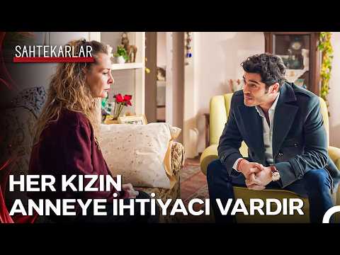 Ertan'ın, Figen ile Duygusal Konuşması - Sahtekarlar