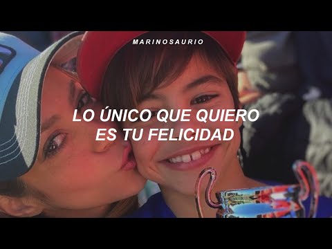 Shakira - Acróstico (Letra) || lo único que quiero es tu felicidad y estar contigo