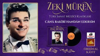 Zeki Müren - Cana Rakibi Handan Edersin