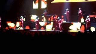 FORGET YOU - AMERICAN IDOL 10 TOUR LOS ANGELES