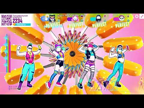 JUST DANCE NOW 2022-BLACKPINK&Selena Gomez-Ice Cream(NikoleTa)SUPERSTAR