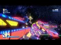 Sonic Colors Ultimate Starlight Carnival Act 1 Super Sonic 1080 HD