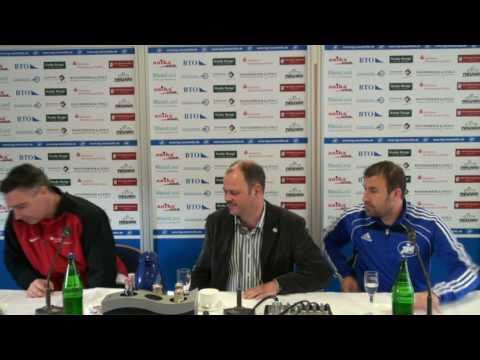 PK TSG Neustrelitz - FC Anker Wismar (03.04.2011)