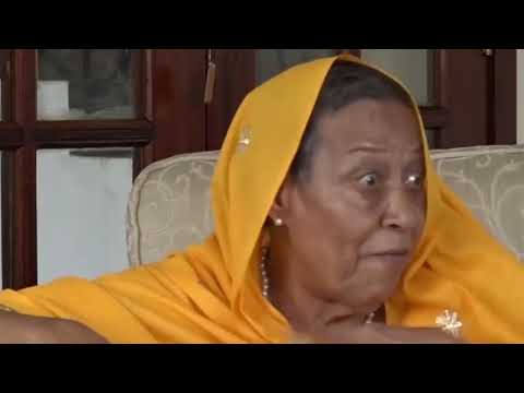 MKE WA HAYATI ABEID KARUME AKIELEZEA KILIVYOTOKEA KIFO MZEE KARUME