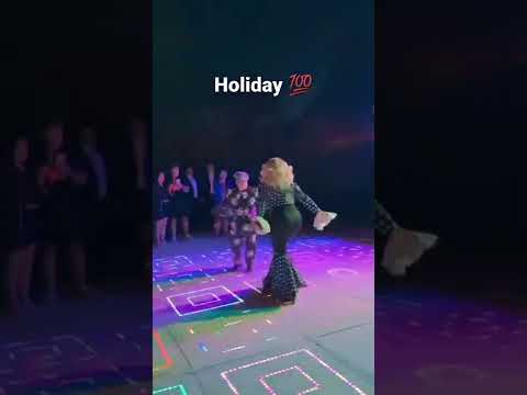 Modo Matrimonio con Madonna Impersonator 🙌🏻