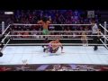 WWE Superstars: Yoshi Tatsu vs. Zack Ryder