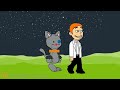 Gilbert Turns Into A Giant Part 4 Caillou Shrinks Gilbert Back To Normal