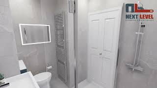 Album cover: VIDEO Bathroom Designs in HD