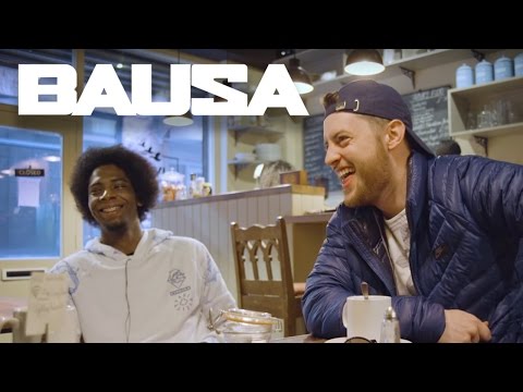 Baui on Tour - Rich Boys in London x Staticbeatz Interview