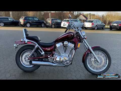 Suzuki VS 1400 Intruder