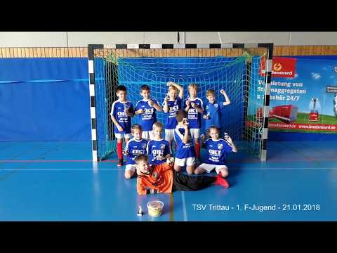 Turniersieger 1. F-Jugend