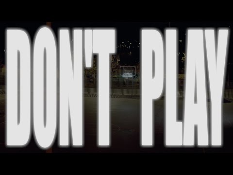 ROBER713 - DON'T PLAY (VIDEO OFICIAL)