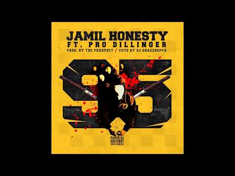 Jamil Honesty x Pro Dillinger - 95 WU (prod. The Prxspect)