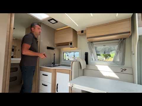 Itineo PM 740 20 th Anniversary, campers