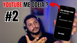 0 VIEWS? Descubra o QUE você está ERRANDO AGORA!