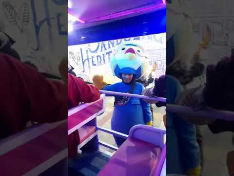 LOBA JURIG ALUN ALUN BANDUNG