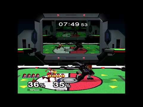 NoFluxes vs Koobie (Friday Night Melee 5/28/2021)