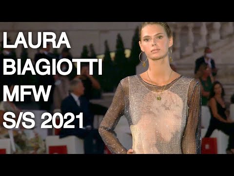 LAURA BIAGIOTTI | SPRING SUMMER 2021 | FULL FASHION SHOW