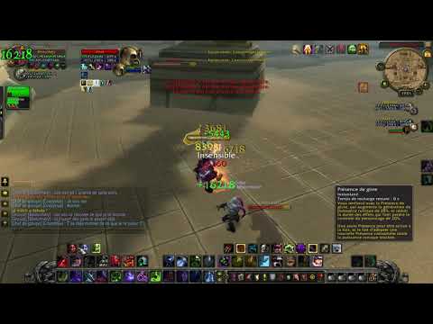 Le Grand Maîtraliseur dans la peau d'un orc#21