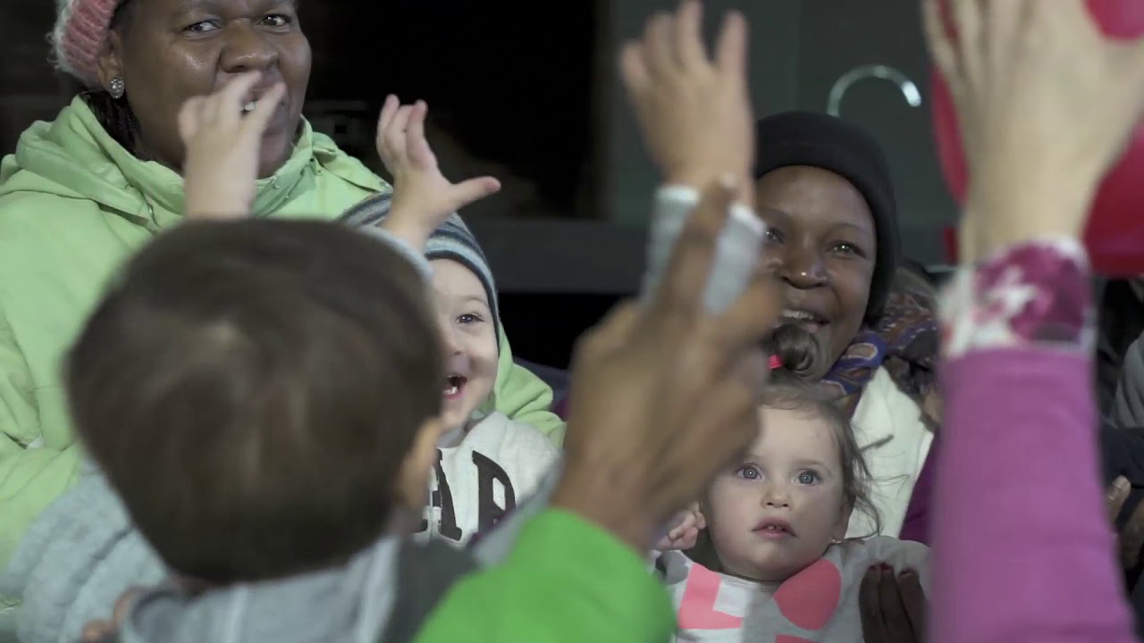 Company video NANNY N ME - CAMPS BAY - DRIVE (TODDLERS)