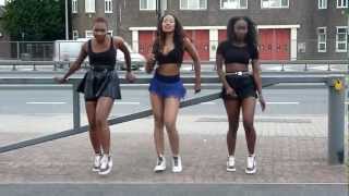 Tiwa Savage ft Don Jazzy - Without my heart - Ceo Dancers