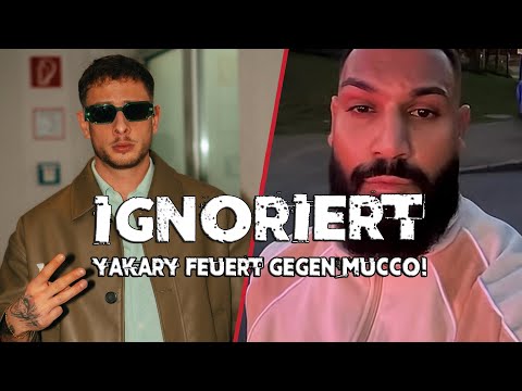 YAKARY ignores PA SPORTS' warning & disses MUCCO & KIANUSH