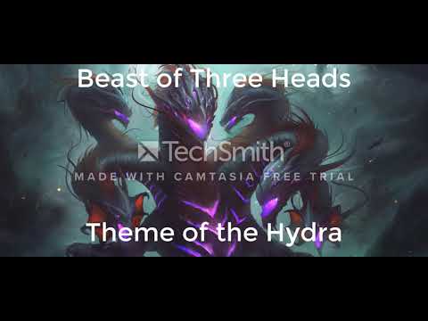 Terraria QWERTY Mod| Beast of Three Heads: Theme of the Hydra