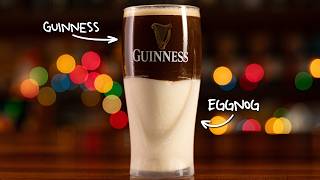 Is Guinness and Eggnog a Match?