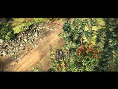 Blitzkrieg III – Word from the Front 3 trailer thumbnail