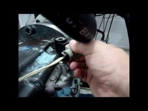 Teste da Bomba Denison P14P - 08.05.2014