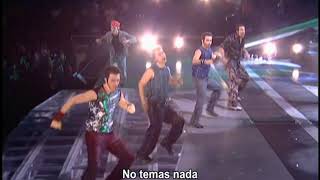 *NSYNC-Space Cowboy-Live 2000 (Madison Square Garden)
