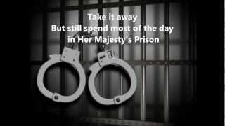 Her Majestys Prison by Ras Takura