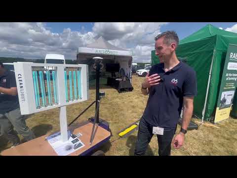 Antobot launch an exciting new product at Fruit Focus 2023