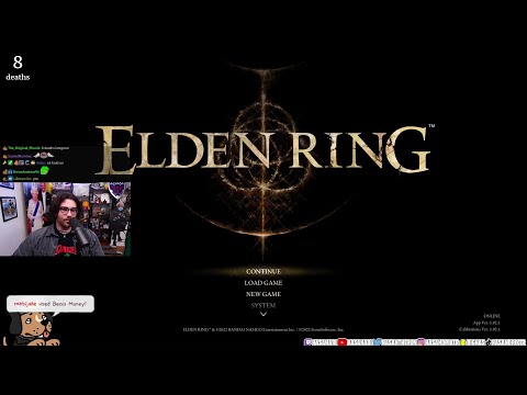 2/2 HasanAbi February 27, 2022 – Bald and Bankrupt in Ukraine, An-225 Destroyed, 🎮ELDEN RING🎮