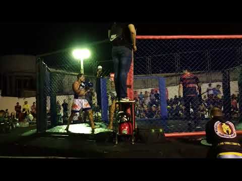 IMPACTO FIGHT 2018 -Resultado POLÊMICO com mais uma luta espetacular de Envergado Thay! COMPARTILHE.