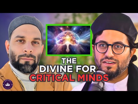 The Divine for Critical Minds with Dr Rehan Zaidi || NBF 259 || Dr Shadee Elmasry