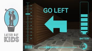 In the Tunnel | A Story About Following God's Commandments