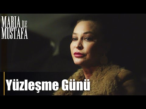 Nesrin'in intikamı... - Maria ile Mustafa 15. Bölüm