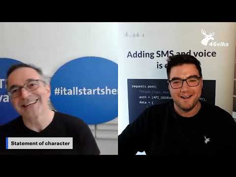 "Investors are investing in you and your project" #TechTalkClips