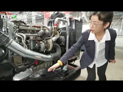 Difference between Cummins 6LTAA8.9-G3 made in China and Perkins 1206A-E70TTAG2 made in the US.