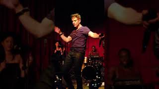 Joey McIntyre - I Love You Came Too Late, Stand By Me - Hotel Cafe 4/18/18 #HollywoodNights