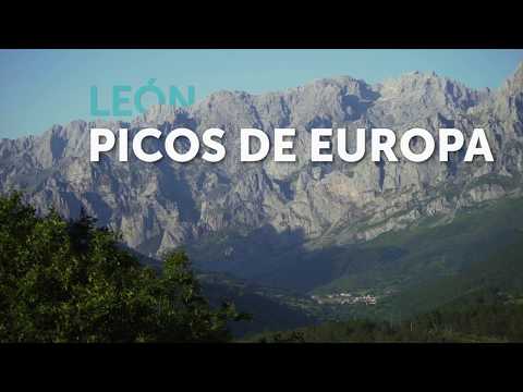 Picos de Europa, León ¡Castilla y León te espera!